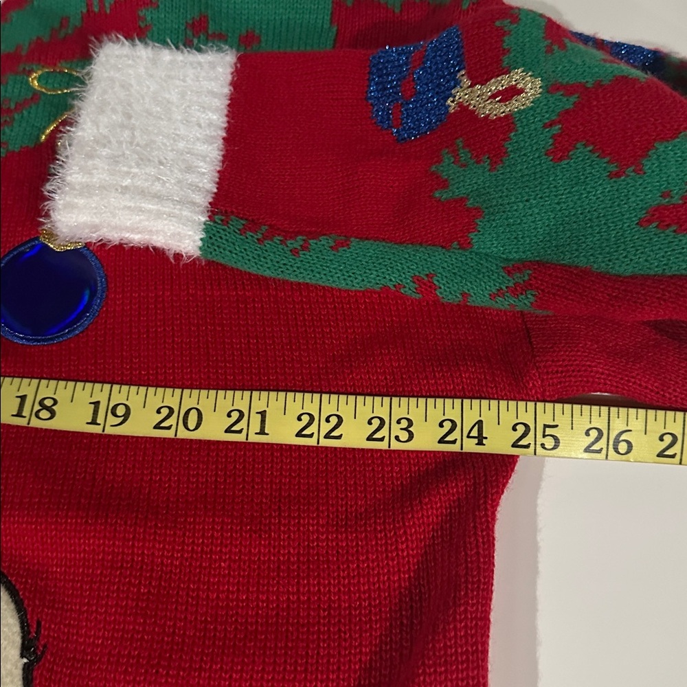 Peanuts Ugly Christmas Sweater - Picture 5 of 9